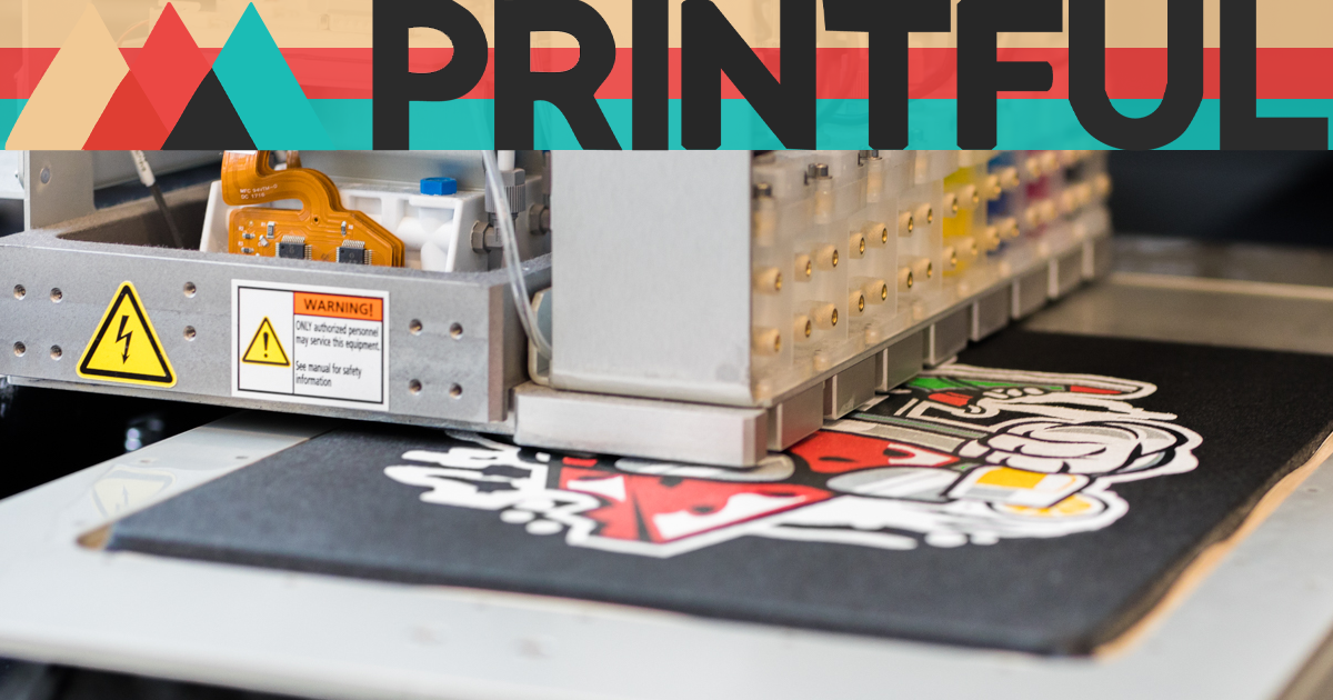 Honest 2025 Printful review: A top POD provider for custom merch with Vextors.com edgy vector graphics. Uncover pros, cons, pricing, integrations, and print on demand strategies.